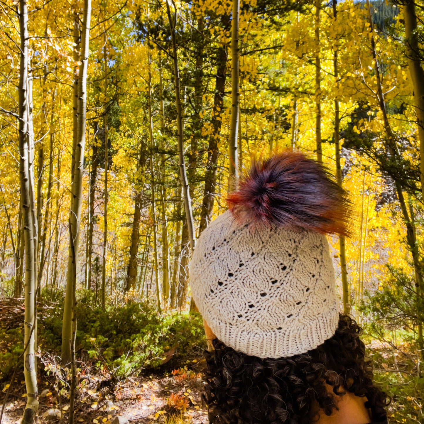 Merino Wool Joy Ride Beanie-Prussia Blue