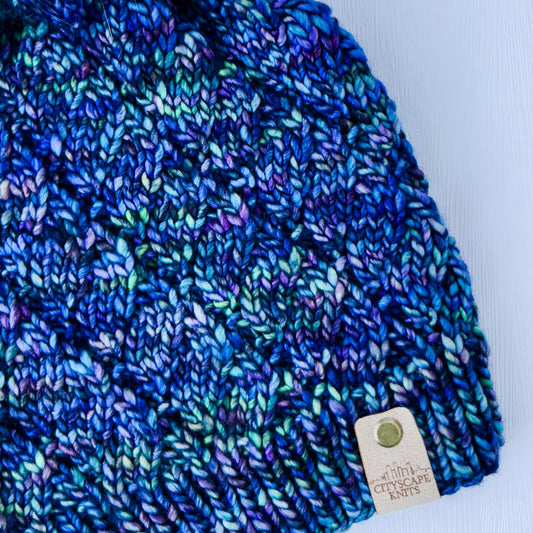 Merino Wool Joy Ride Beanie-Indonesia