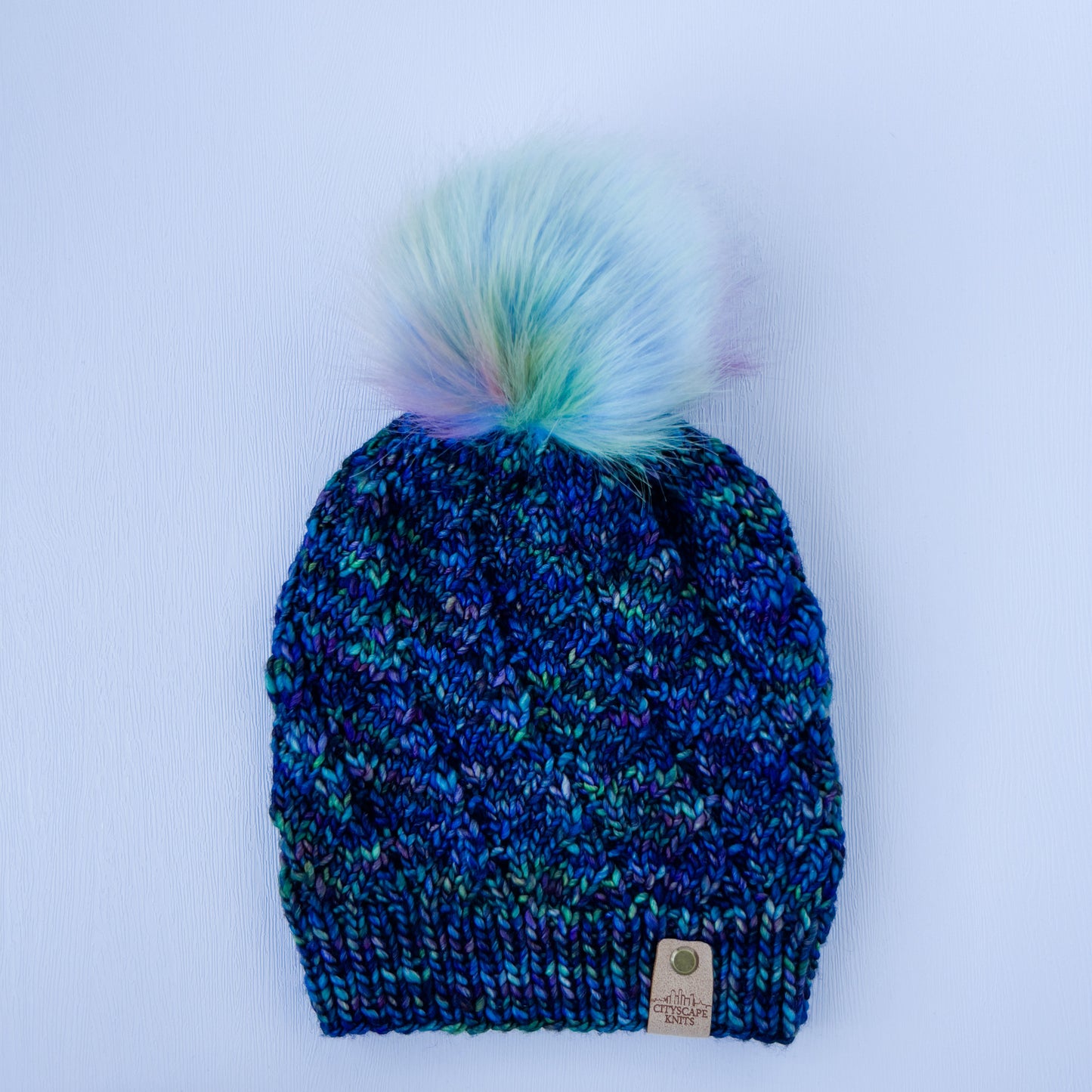Merino Wool Joy Ride Beanie-Indonesia