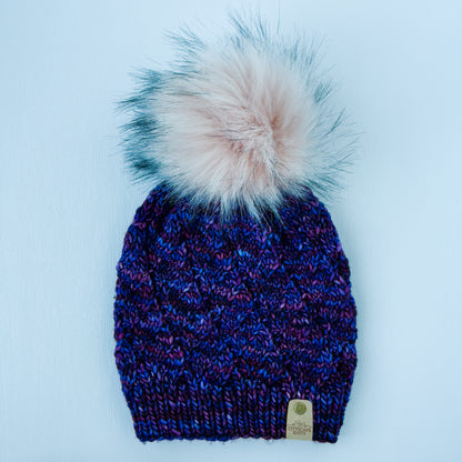 Merino Wool Joy Ride Beanie-Paysandu