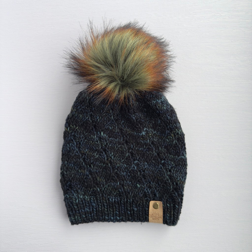 Merino Wool Joy Ride Beanie-Vaa