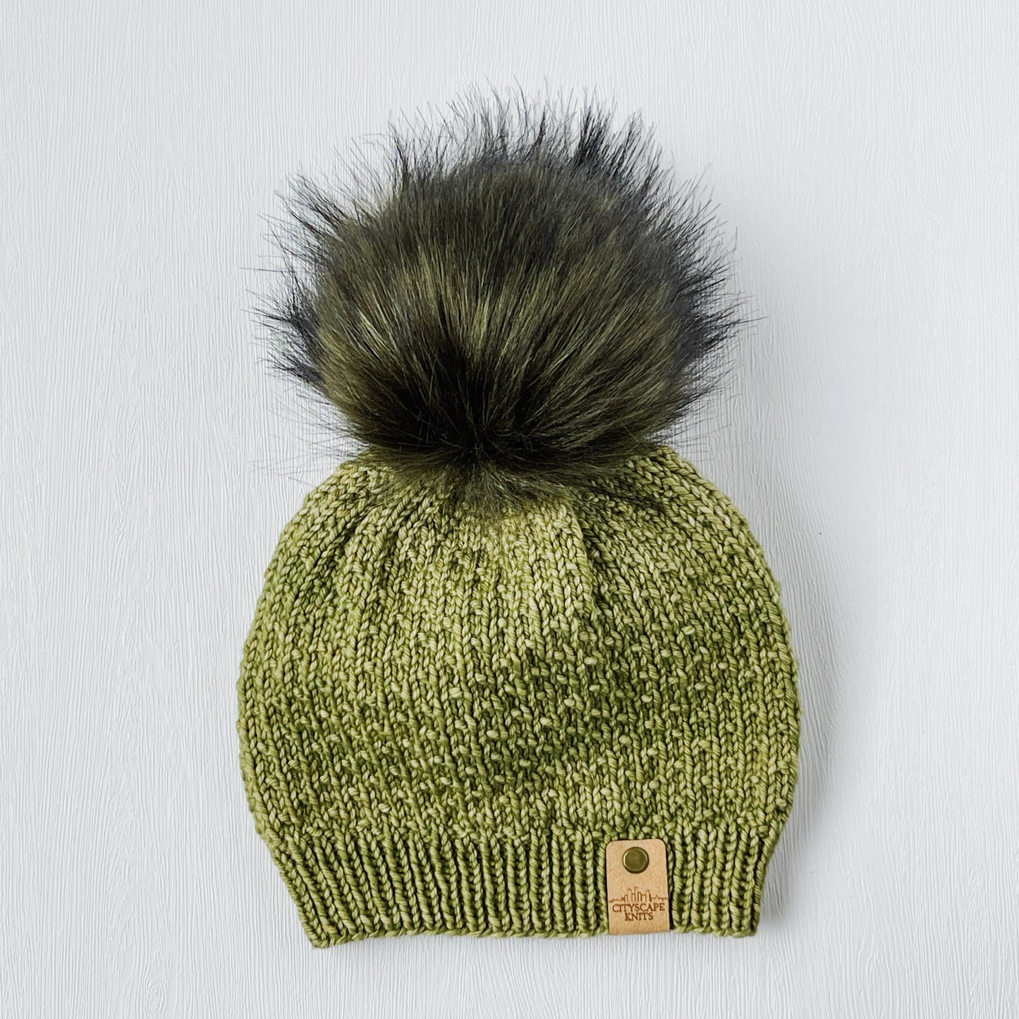 Lightweight Merino Wool Beanie-Yerba