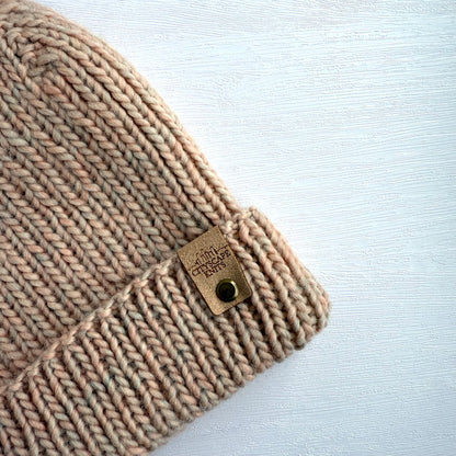 Peruvian Wool Hipster Beanie-Skylovers