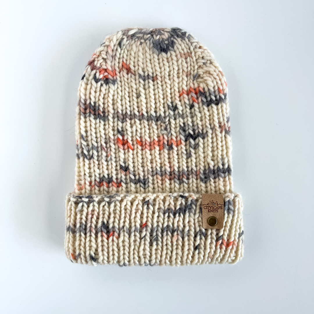 Peruvian Wool Hipster Beanie-Colorado (Wholesale)